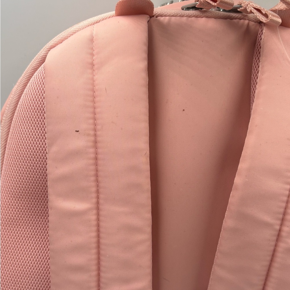 All in Motion Soft Pink 17" Commuter Backpack Laptop Sleeve - Picture 8 of 10